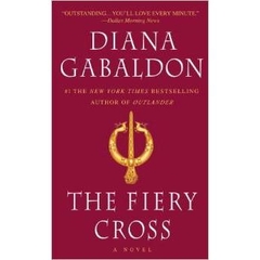 The Fiery Cross (Outlander) by Diana Gabaldon