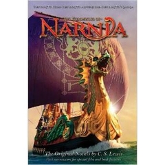 The Chronicles of Narnia by C.S. Lewis