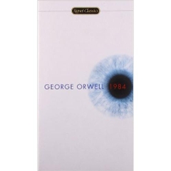 1984 by George Orwell