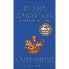 Outlander by Diana Gabaldon