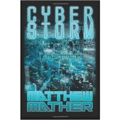 CyberStorm by Matthew Mather