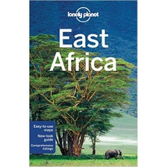 Lonely Planet East Africa (Travel Guide)