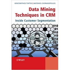 Data Mining Techniques in CRM: Inside Customer Segmentation 1st Edition
