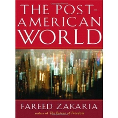 The Post-American World