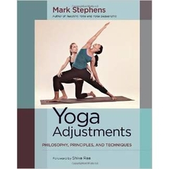 Yoga Adjustments: Philosophy, Principles, and Techniques