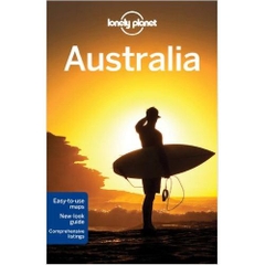 Lonely Planet Australia (Travel Guide)