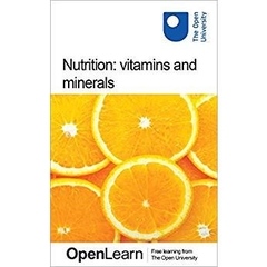Nutrition: vitamins and minerals