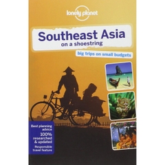 Lonely Planet Southeast Asia on a shoestring (Travel Guide)