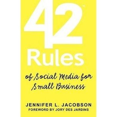 42 Rules of Social Media for Small Business