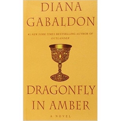 Dragonfly in Amber (Outlander, Book 2) by Diana Gabaldon