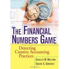 The Financial Numbers Game: Detecting Creative Accounting Practices