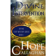 Divine Intervention: A Divine Cozy Mystery