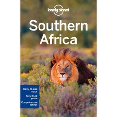 Lonely Planet Southern Africa (Travel Guide)