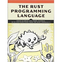 The Rust Programming Language