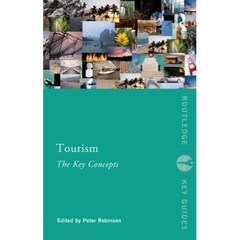 Tourism: The Key Concepts