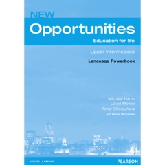 New Opportunities Upper-Intermediate Language PowerBook