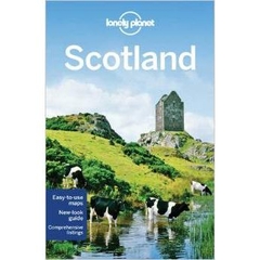 Lonely Planet Scotland (Travel Guide)