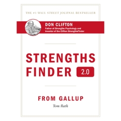 StrengthsFinder 2.0