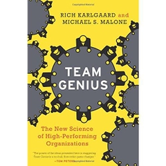 Team Genius: The New Science of High-Performing Organizations