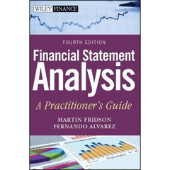 Financial Statement Analysis: A Practitioner's Guide