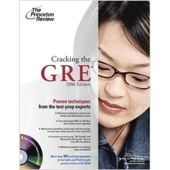 Cracking the GRE 2006