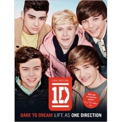 One Direction: Dare to Dream: Life as One Direction