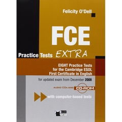 FCE Practice Tests Extra