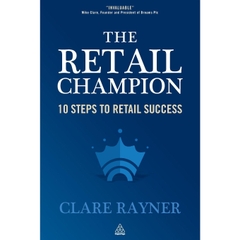 The Retail Champion: 10 Steps to Retail Success