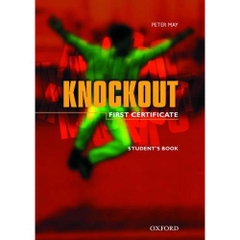 First Certificate Knockout Student's Book