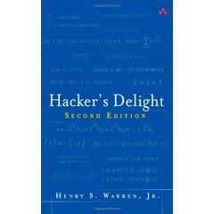 Hacker's Delight (2nd Edition)