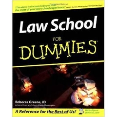 Law School For Dummies