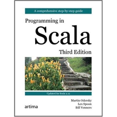Programming in Scala: Updated for Scala 2.12