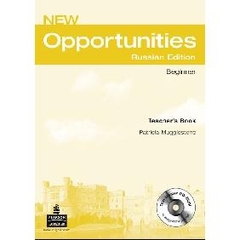 New Opportunities - Beginner - Teacher's Book