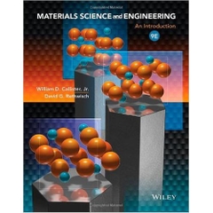 Materials Science and Engineering: An Introduction 9th Edition