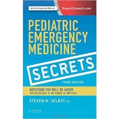 Pediatric Emergency Medicine Secrets, 3e