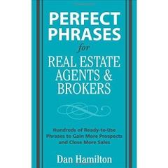 Perfect Phrases for Real Estate Agents & Brokers