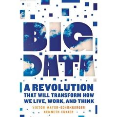 Big Data: A Revolution That Will Transform How We Live, Work, and Think