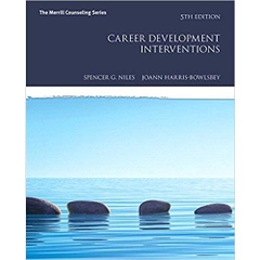 Career Development Interventions with MyLab Counseling with Pearson eText -- Access Card Package (5th Edition)