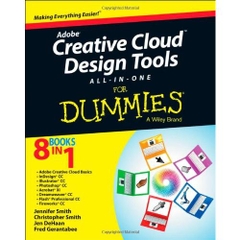 Adobe Creative Cloud Design Tools All-in-One For Dummies