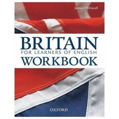 Britain for Learners of English (Workbook)