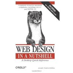 Web Design in a Nutshell: A Desktop Quick Reference