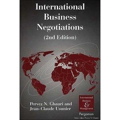 International Business Negotiations, Second Edition