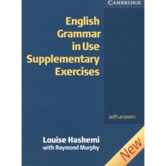 English Grammar in Use Supplementary Exercises with Answers