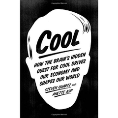 Cool: How the Brain's Hidden Quest for Cool Drives Our Economy and Shapes Our World