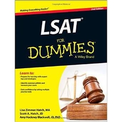 LSAT For Dummies