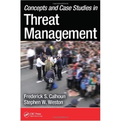 Concepts and Case Studies in Threat Management