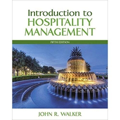 Introduction to Hospitality Management