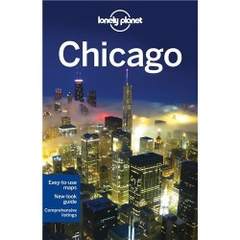 Lonely Planet Chicago (City Guide)