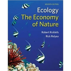 Ecology: The Economy of Nature