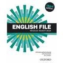 English File Advanced: Class Audio CDs - 3rd edition